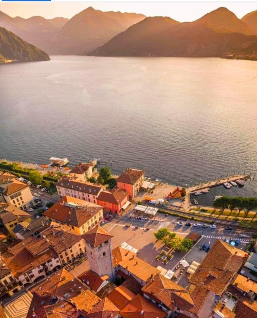 Vila Casa Poni Pisogne Pokoj fotografie