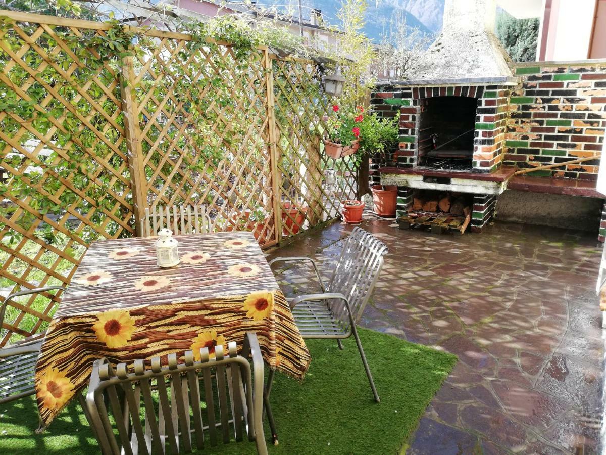 Vila Casa Poni Pisogne Exteriér fotografie