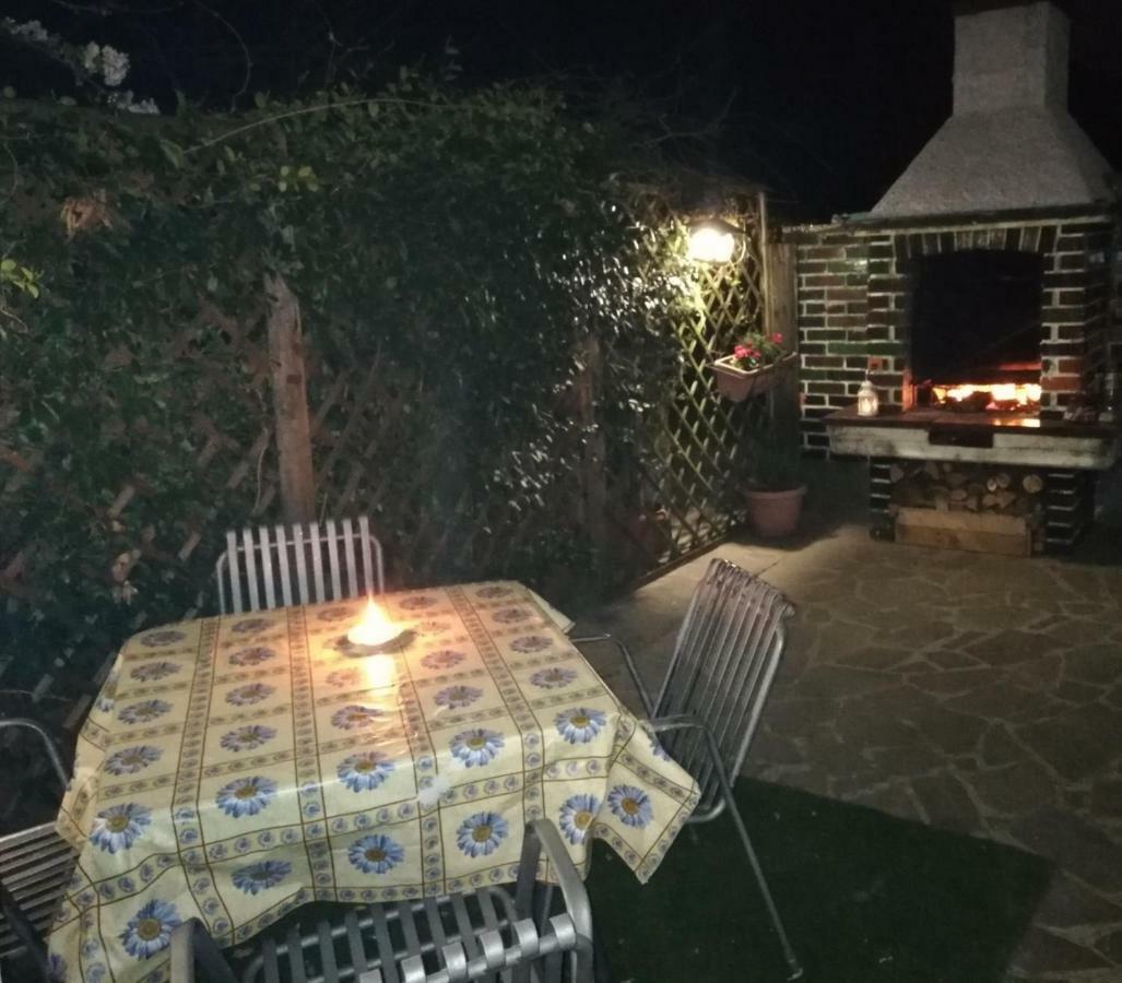 Vila Casa Poni Pisogne Exteriér fotografie