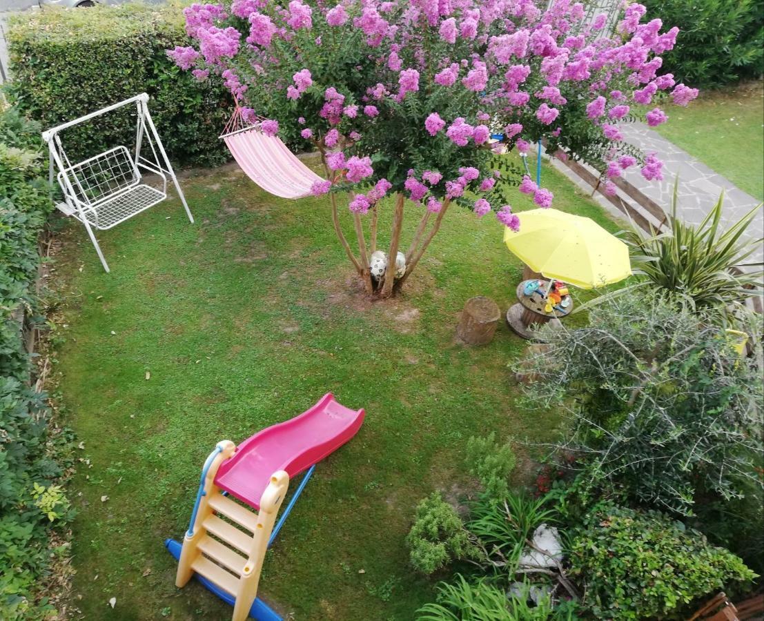 Vila Casa Poni Pisogne Exteriér fotografie