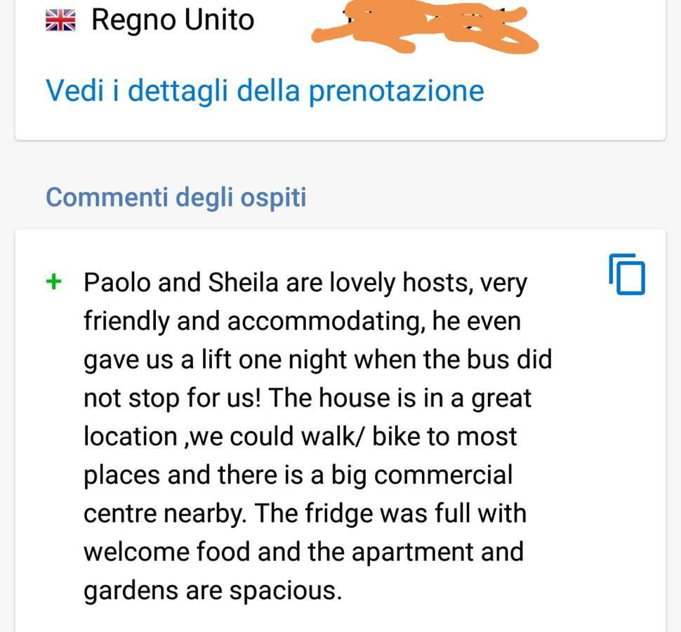Vila Casa Poni Pisogne Exteriér fotografie