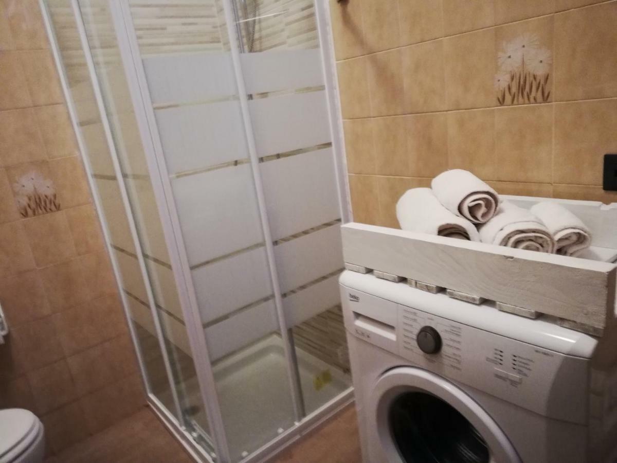 Vila Casa Poni Pisogne Exteriér fotografie