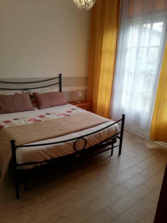 Vila Casa Poni Pisogne Exteriér fotografie