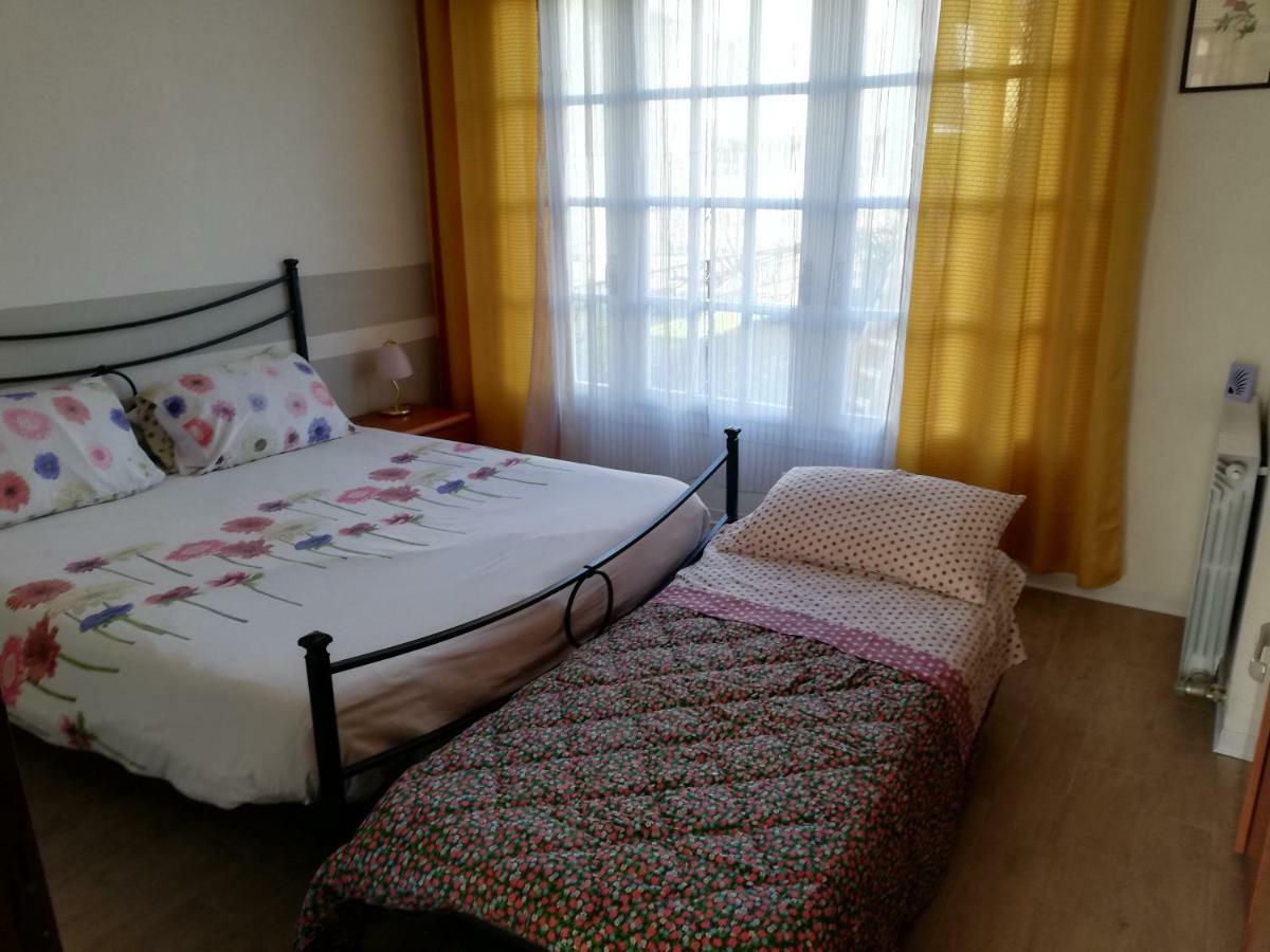 Vila Casa Poni Pisogne Exteriér fotografie